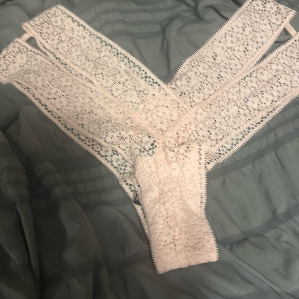 NWOT lace Victoria Secret panties